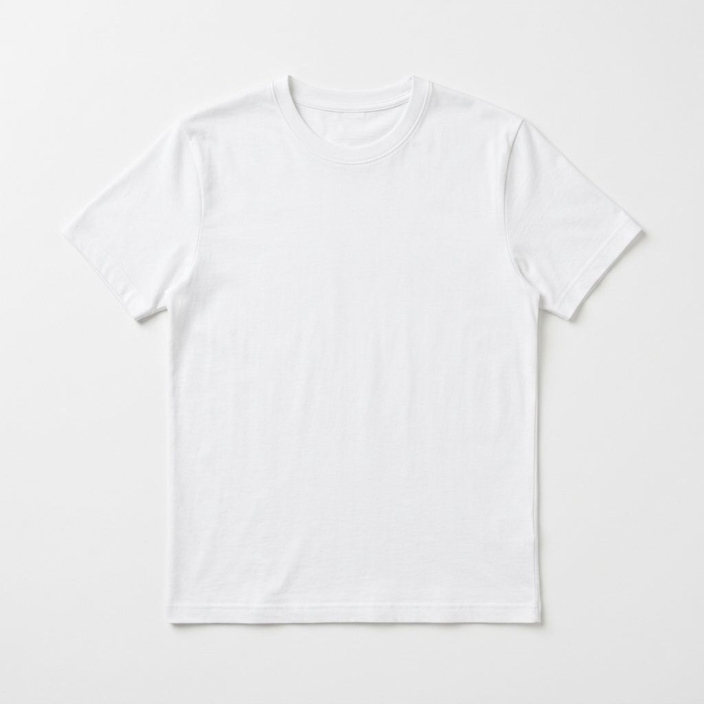 White T-shirt Base